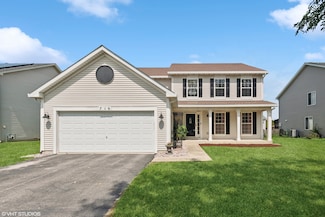 716 Brita Trail, Minooka, IL 60447