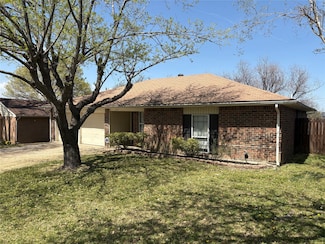 2721 Canary Cir, Mesquite, TX 75149