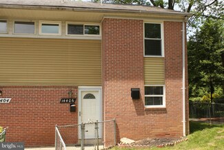 14406 Bel Pre Dr, Silver Spring, MD 20906