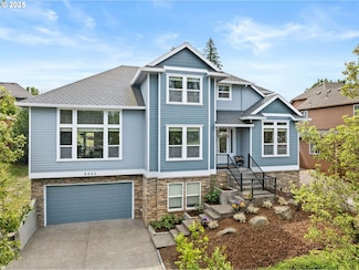 6420 SE Dunbar Dr, Portland, OR 97236