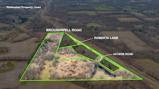 VL Broughwell Rd, Rives Township, MI 49277