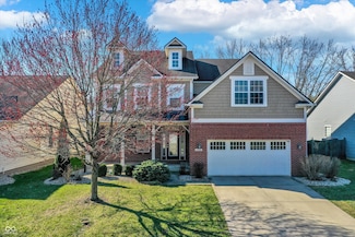 6869 W Winding Bend, Mc Cordsville, IN 46055