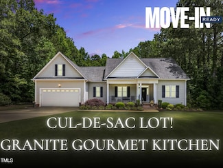 123 Holiday Island Dr, Garner, NC 27529