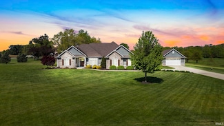444 E Cobblestone Cove, Columbia City, IN 46725