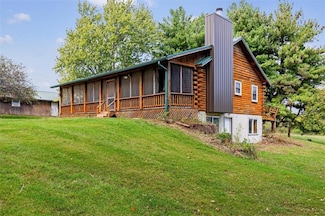 14805 SE McBee Chappel Dr, Braymer, MO 64624