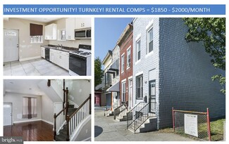 2706 Greenmount Ave, Baltimore, MD 21218