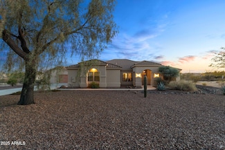 2855 N Silver Spur Dr, Wickenburg, AZ 85390