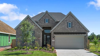 12111 Blossom Dr, Santa Fe, TX 77510