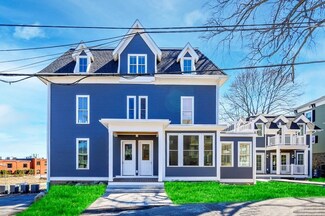 68 Chestnut St Unit 2, Newton, MA 02465