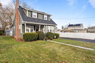 15 Camden Ave, Brockton, MA 02301