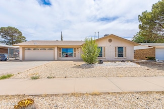 11016 Bob Stone Dr, El Paso, TX 79936