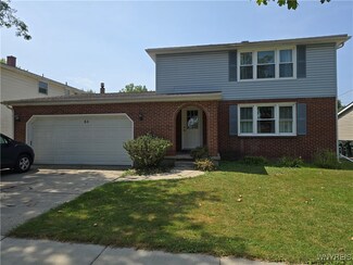 84 S Bellevue Ave, Depew, NY 14043