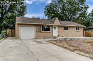 227 Longfellow Dr, Colorado Springs, CO 80910