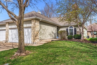 108 SW Robert Younger Dr, Lee's Summit, MO 64082