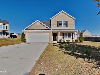 42 Folkstone Ct, Bunnlevel, NC 28323