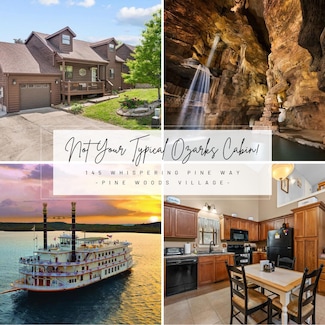145 Whispering Pine Way, Hollister, MO 65672