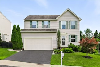 617 Glengarry Ct, Plum, PA 15239