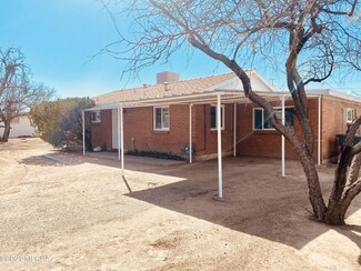 4102 S Kostka Ave, Tucson, AZ 85714