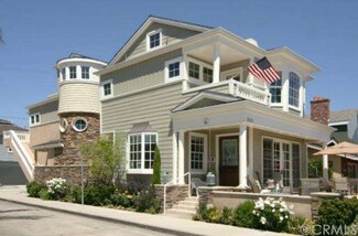 201 Garnet Ave, Newport Beach, CA 92662