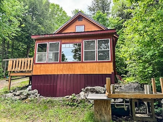118 Gardner Point Rd, Mount Chase, ME 04765