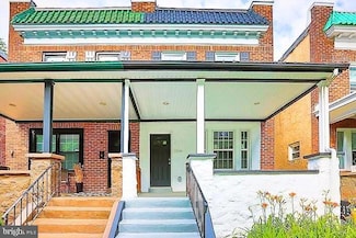 3110 Wolcott Ave, Baltimore, MD 21216