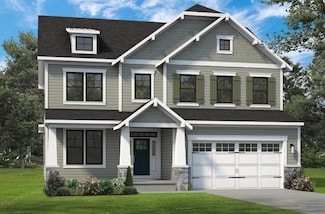 1059 Stonegate Dr, McDonald, PA 15057