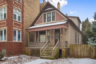 4150 N Monticello Ave, Chicago, IL 60618