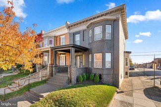 2431 W Lanvale St, Baltimore, MD 21216