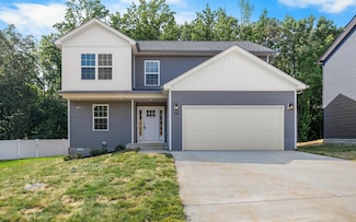 1251 Boulder Pass Rd, Clarksville, TN 37040