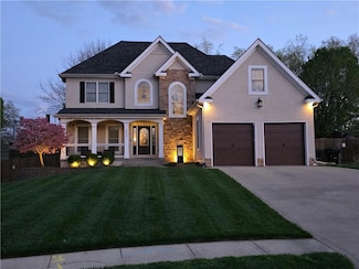 3821 S Milton Dr, Independence, MO 64055