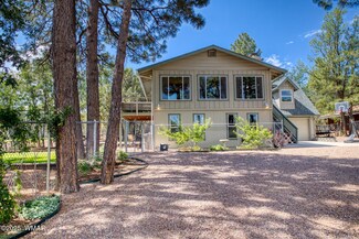 2611 Ellsworth Ave, Show Low, AZ 85901