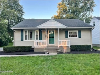 701 S Nixon Ave, Lima, OH 45805