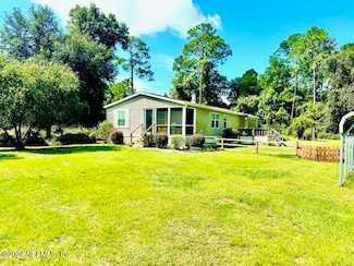 201 Plumosa Dr, Georgetown, FL 32139