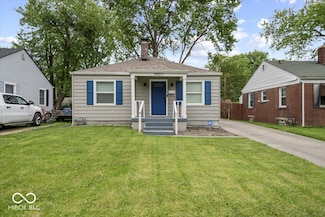 1907 N Drexel Ave, Indianapolis, IN 46218