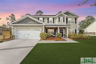 100 Timberland Trail, Richmond Hill, GA 31324
