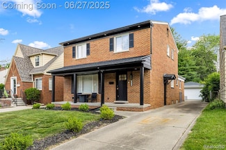 2028 N Melborn St, Dearborn, MI 48128