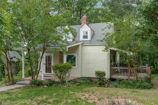 509 College St, Eden, NC 27288