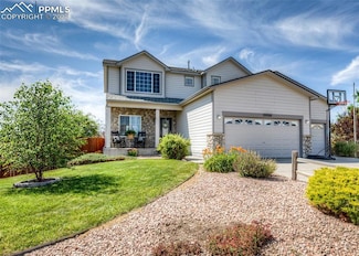 10868 Deer Meadow Cir, Colorado Springs, CO 80925