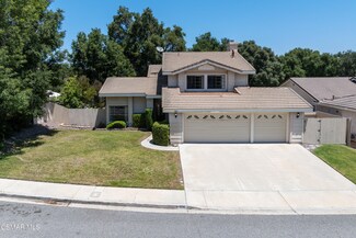 556 Canyon Vista Dr, Newbury Park, CA 91320