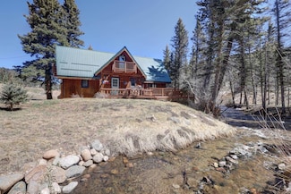 122 Valley of the Pines Rd, Red River, NM 87558