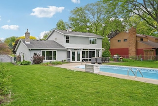 5407 Marsh Woods Dr, Mc Farland, WI 53558
