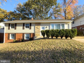 7903 Powhatan St, New Carrollton, MD 20784