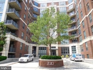 2020 12th St NW Unit 714, Washington, DC 20009