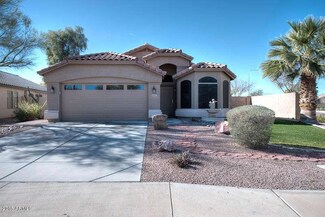 6100 S Silver Dr, Chandler, AZ 85249