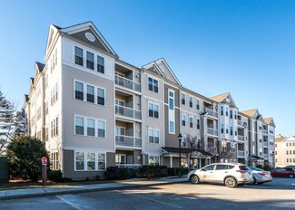 107 Clocktower Dr Unit 3206, Waltham, MA 02452