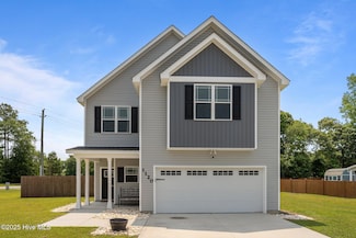 1120 Farmhouse Ln, Jacksonville, NC 28546