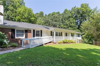 1405 N Sellars Mill Rd, Burlington, NC 27217