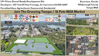 11218 U S 301, Riverview, FL 33578