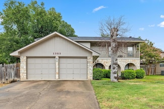 1303 Creekview Dr, Round Rock, TX 78681