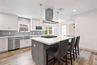 12726 Shady Knoll Ln, Cypress, TX 77429